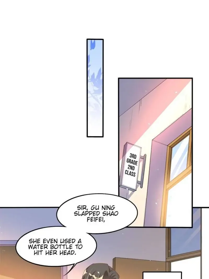 Reincarnation Of The Businesswoman At School Chapter 7 page 2