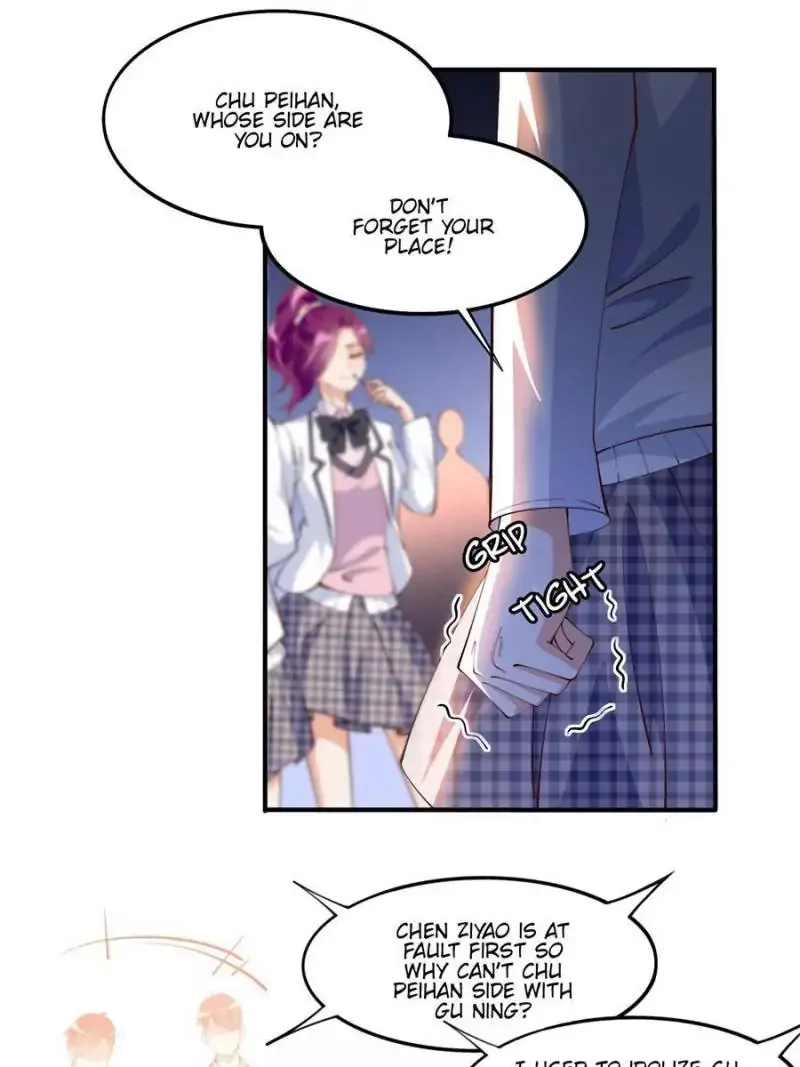 Reincarnation Of The Businesswoman At School Chapter 8 page 17