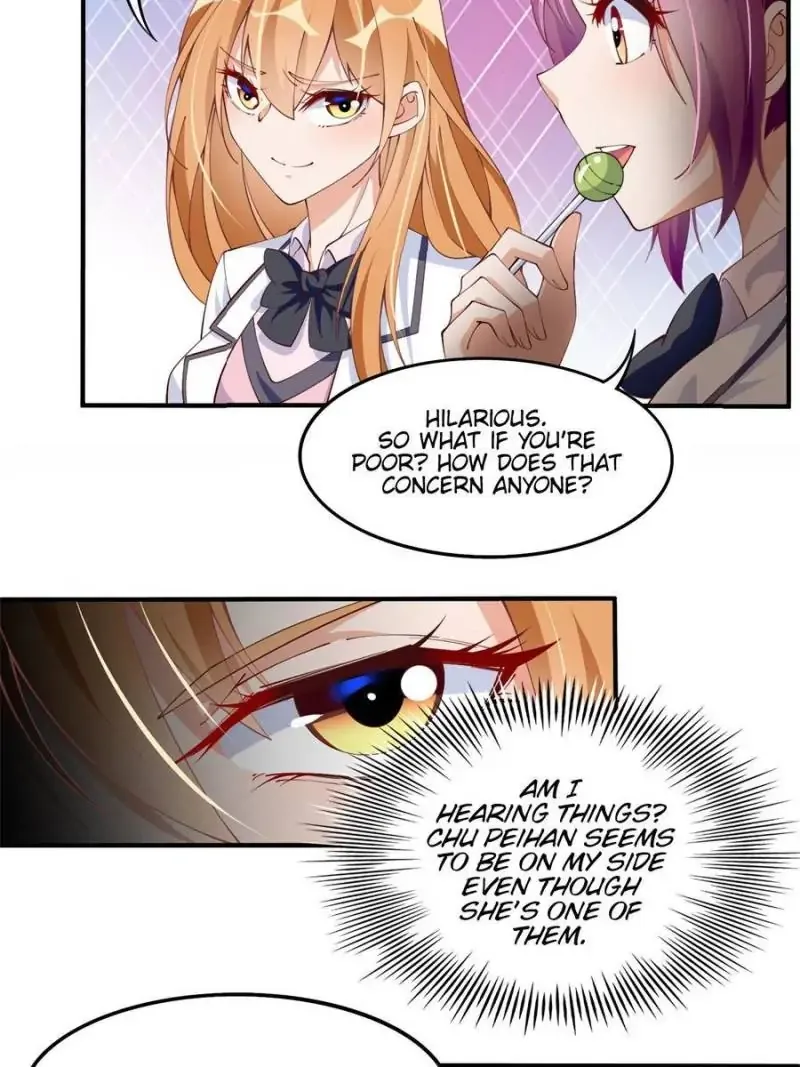 Reincarnation Of The Businesswoman At School Chapter 8 page 11