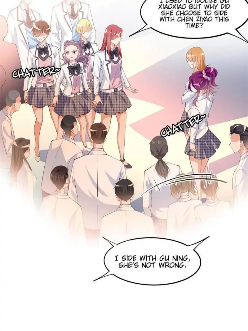 Reincarnation Of The Businesswoman At School Chapter 8 page 18