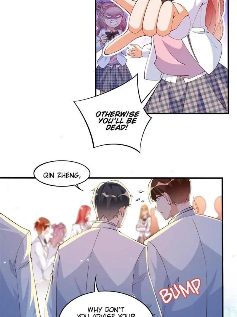 Reincarnation Of The Businesswoman At School Chapter 8 page 6