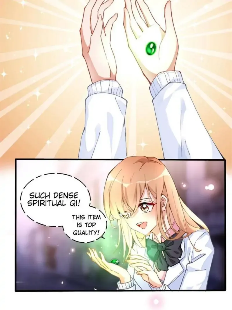 Reincarnation Of The Businesswoman At School Chapter 9 page 32