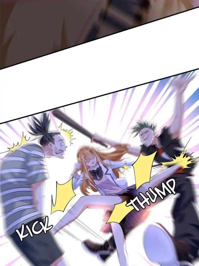 Reincarnation Of The Businesswoman At School Chapter 9 page 6