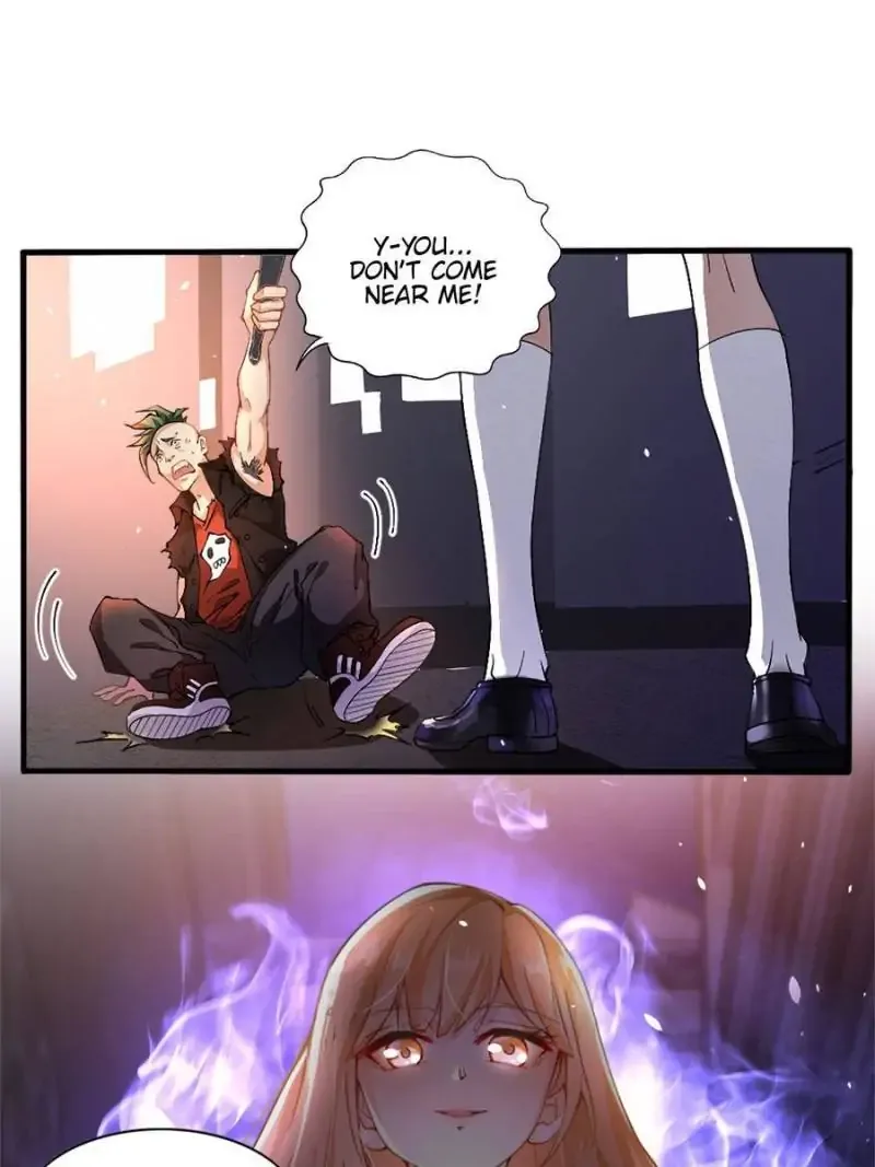 Reincarnation Of The Businesswoman At School Chapter 9 page 10