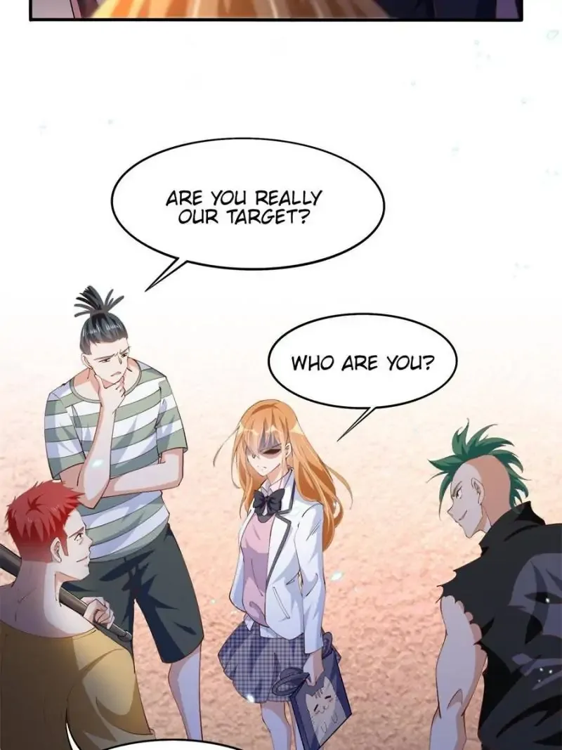 Reincarnation Of The Businesswoman At School Chapter 8 page 37