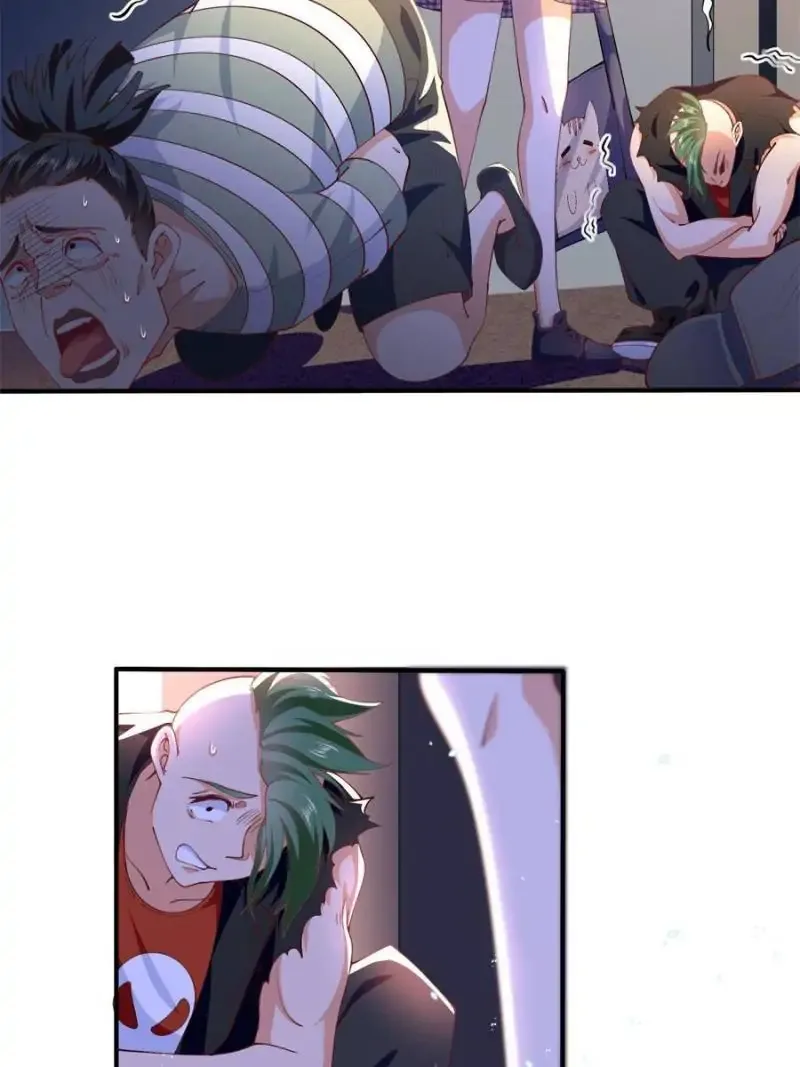 Reincarnation Of The Businesswoman At School Chapter 9 page 8