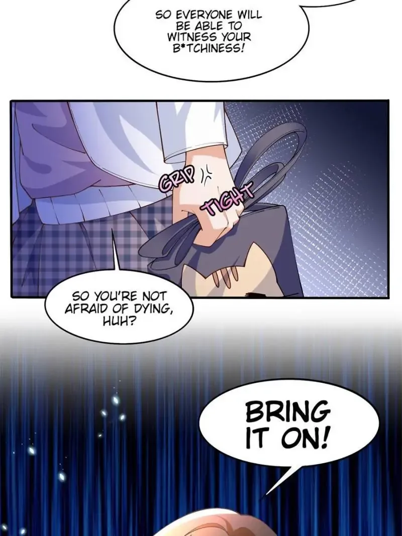 Reincarnation Of The Businesswoman At School Chapter 8 page 40