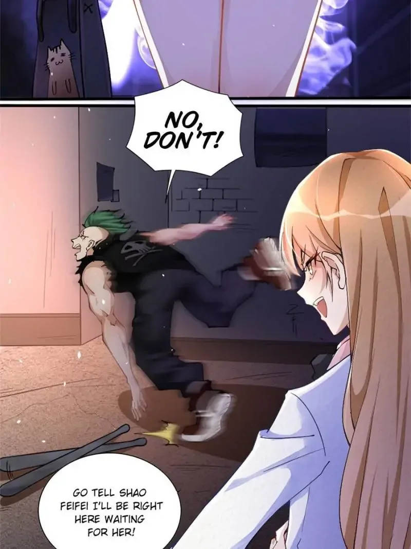 Reincarnation Of The Businesswoman At School Chapter 9 page 12