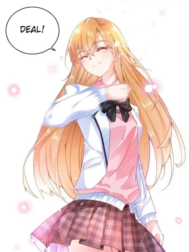 Reincarnation Of The Businesswoman At School Chapter 9 page 33