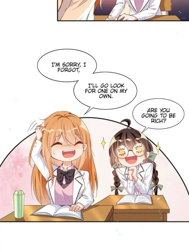 Reincarnation Of The Businesswoman At School Chapter 10 page 21