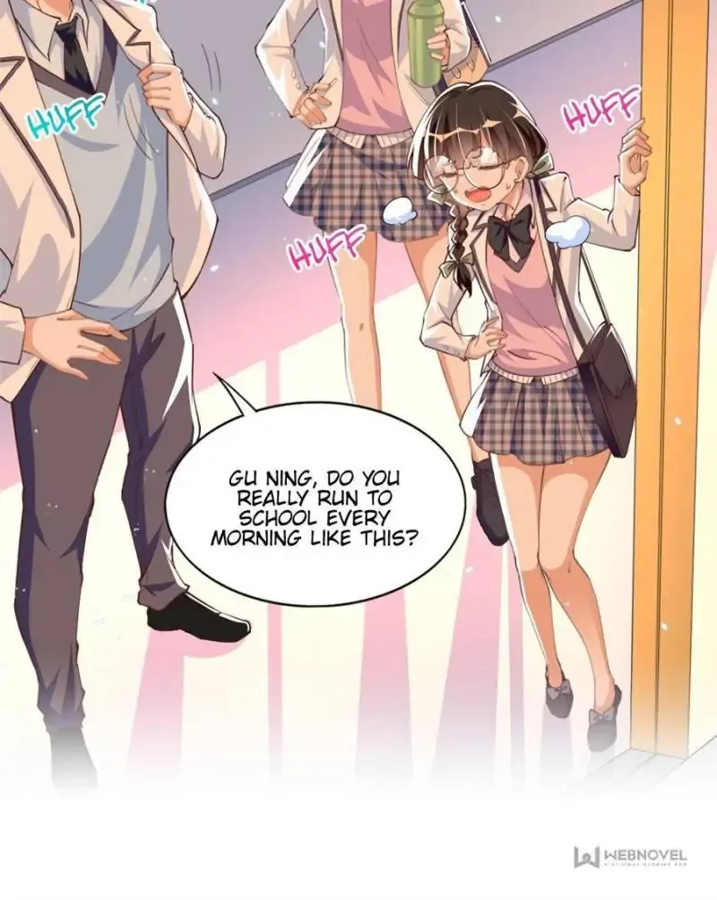Reincarnation Of The Businesswoman At School Chapter 10 page 7