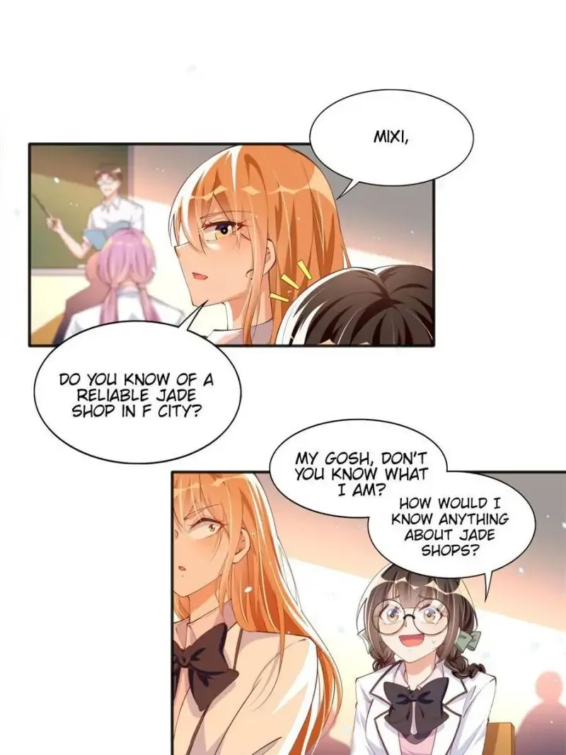 Reincarnation Of The Businesswoman At School Chapter 10 page 20