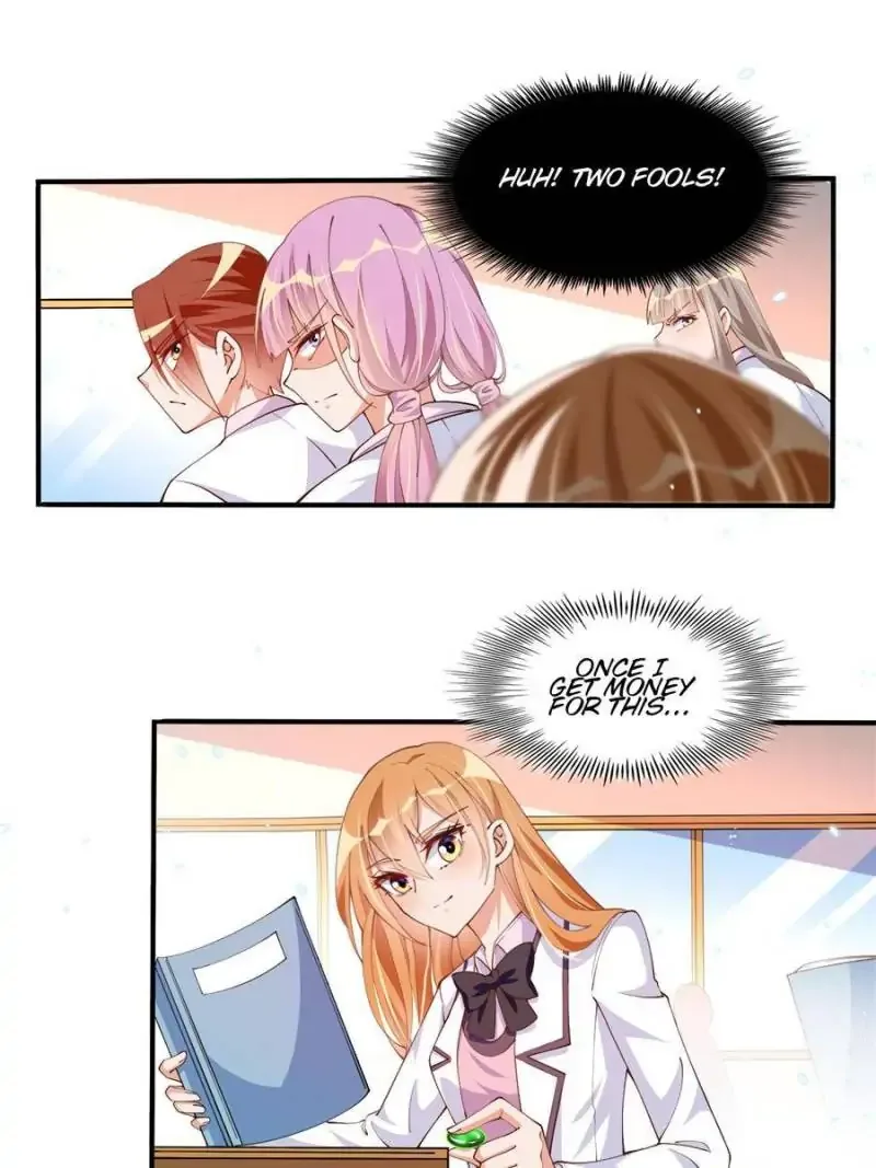 Reincarnation Of The Businesswoman At School Chapter 10 page 26