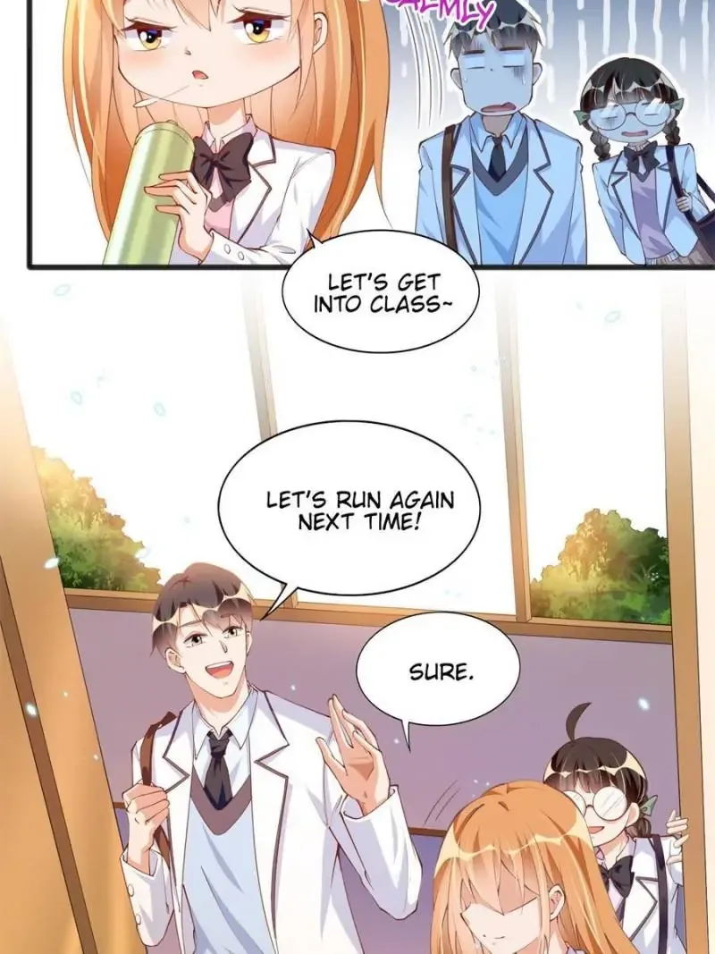 Reincarnation Of The Businesswoman At School Chapter 10 page 9