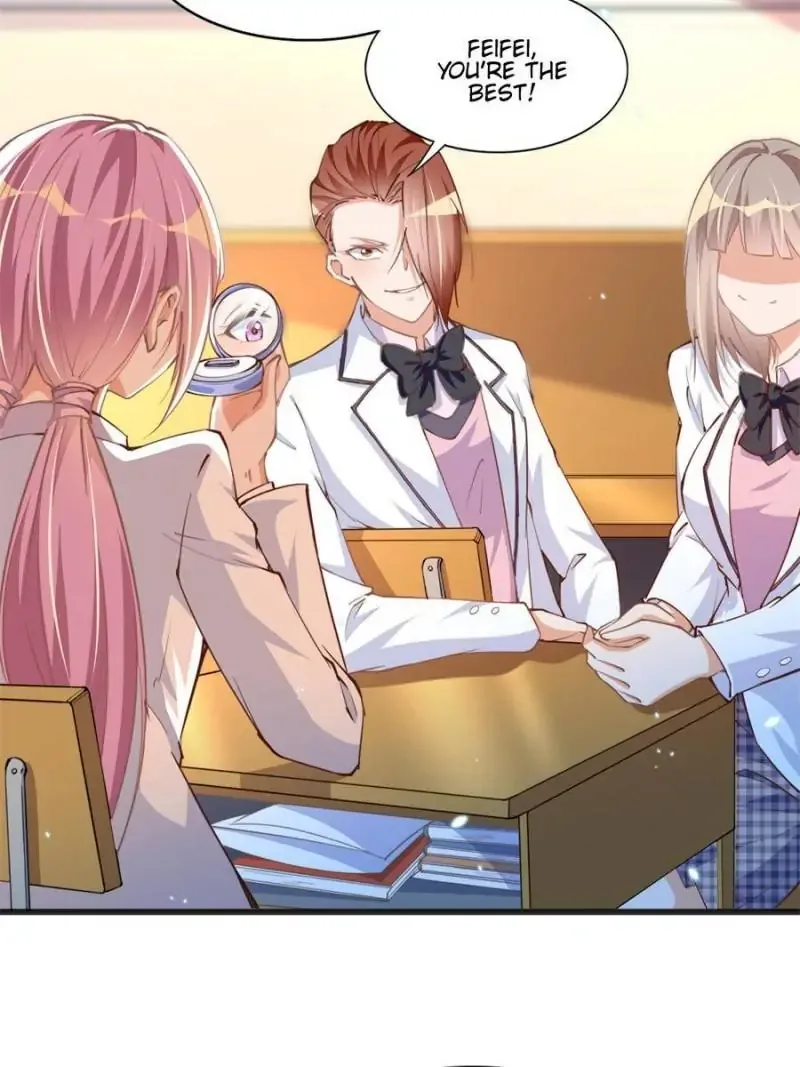 Reincarnation Of The Businesswoman At School Chapter 10 page 3