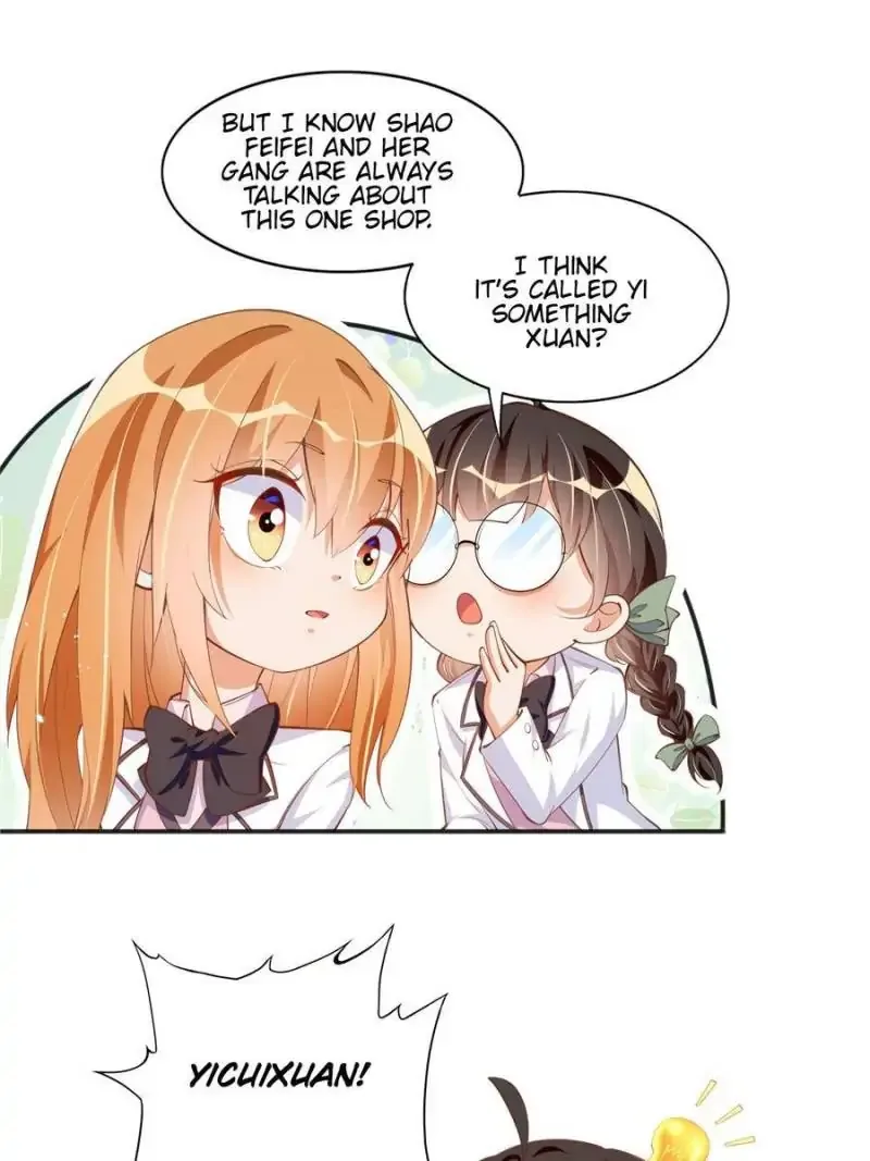 Reincarnation Of The Businesswoman At School Chapter 10 page 22