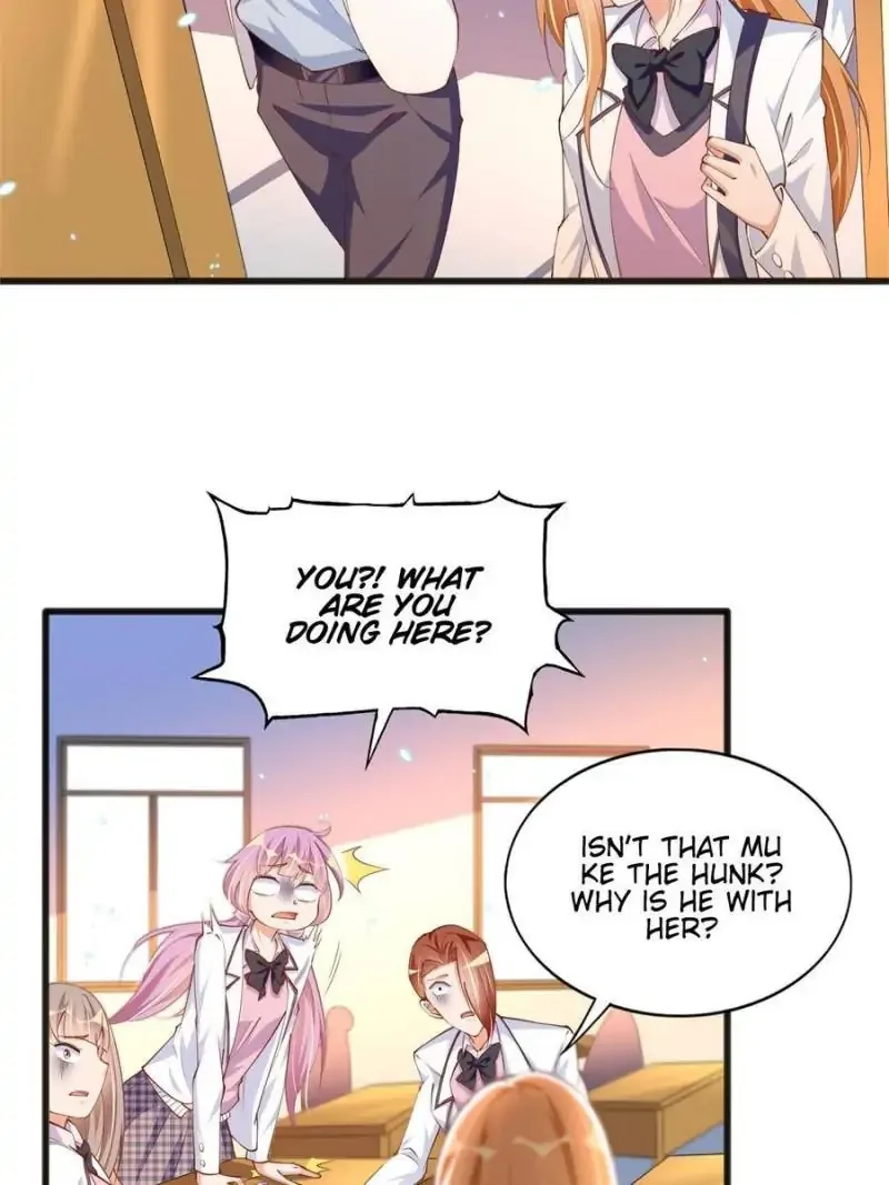 Reincarnation Of The Businesswoman At School Chapter 10 page 10