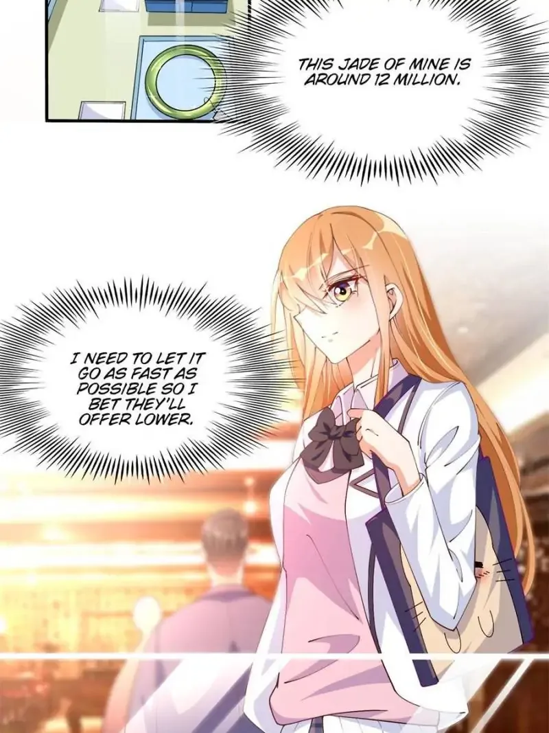 Reincarnation Of The Businesswoman At School Chapter 10 page 29