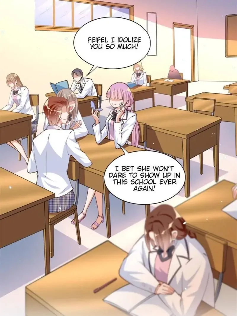 Reincarnation Of The Businesswoman At School Chapter 10 page 5