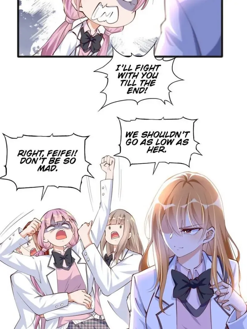 Reincarnation Of The Businesswoman At School Chapter 10 page 15