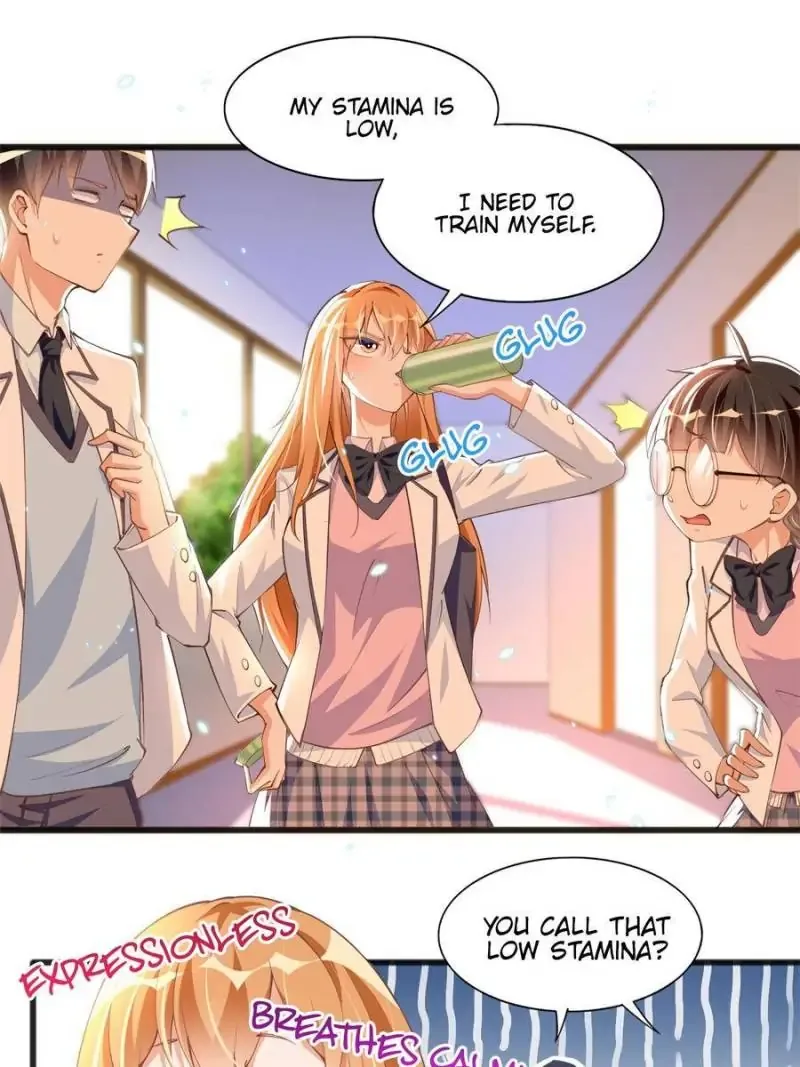 Reincarnation Of The Businesswoman At School Chapter 10 page 8