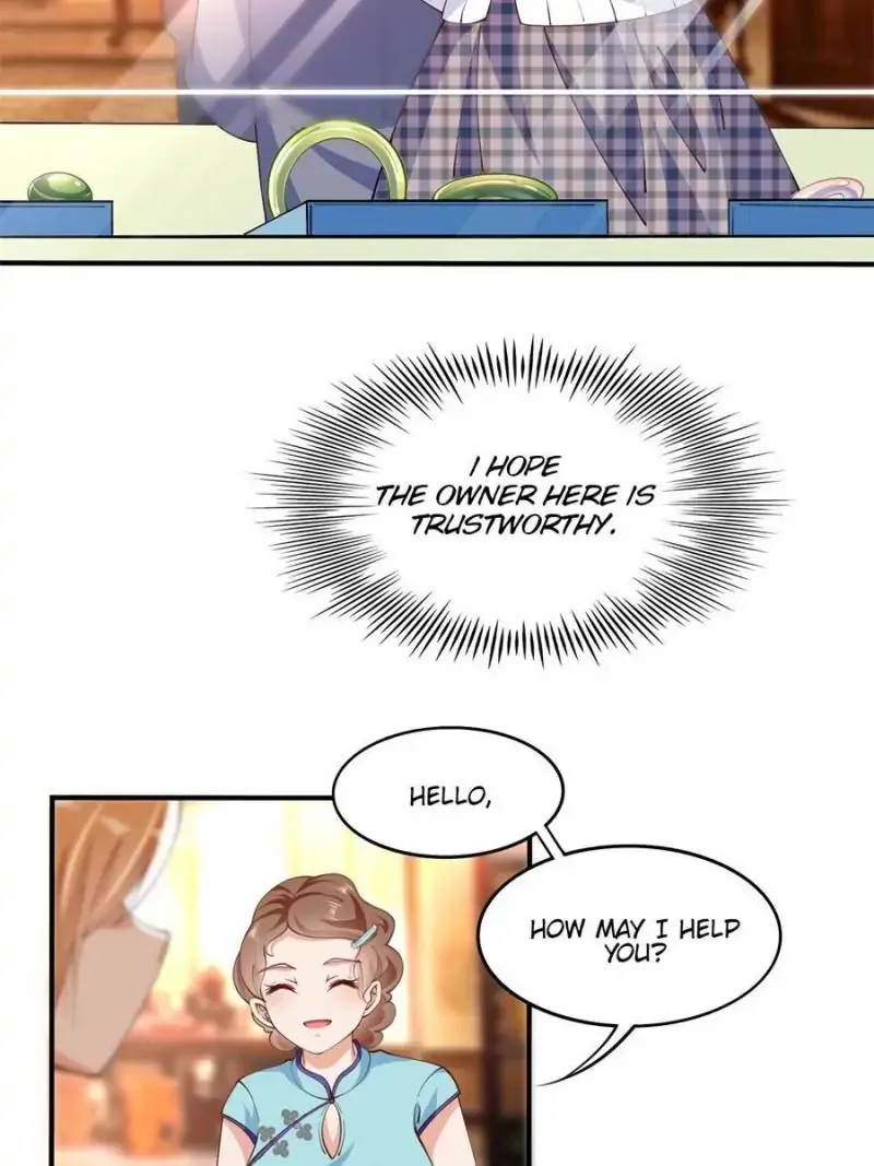 Reincarnation Of The Businesswoman At School Chapter 10 page 30