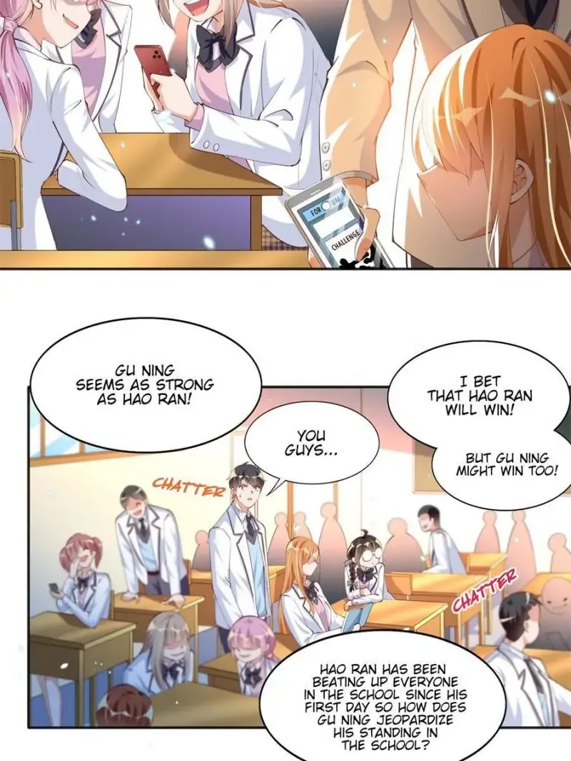 Reincarnation Of The Businesswoman At School Chapter 12 page 15
