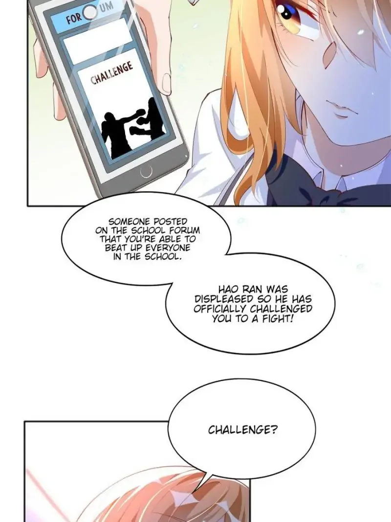 Reincarnation Of The Businesswoman At School Chapter 12 page 13