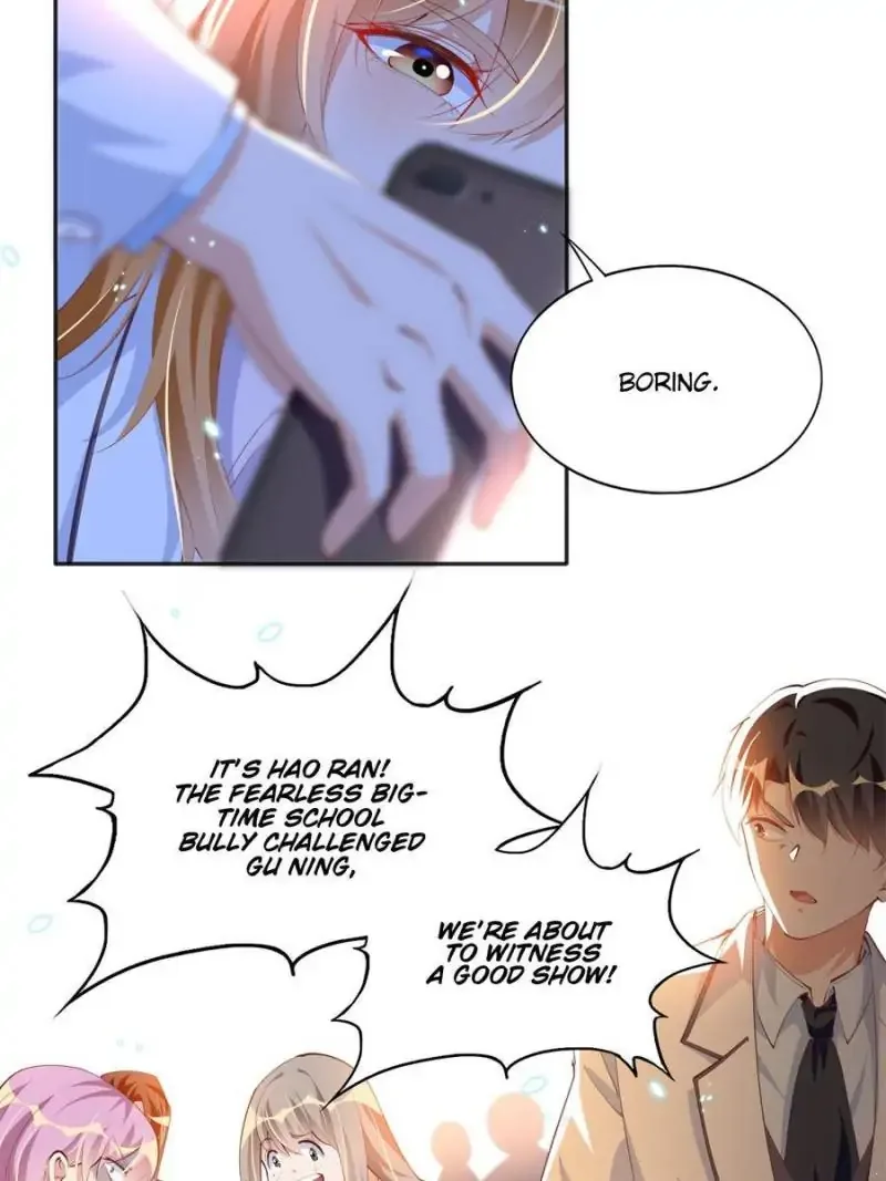 Reincarnation Of The Businesswoman At School Chapter 12 page 14