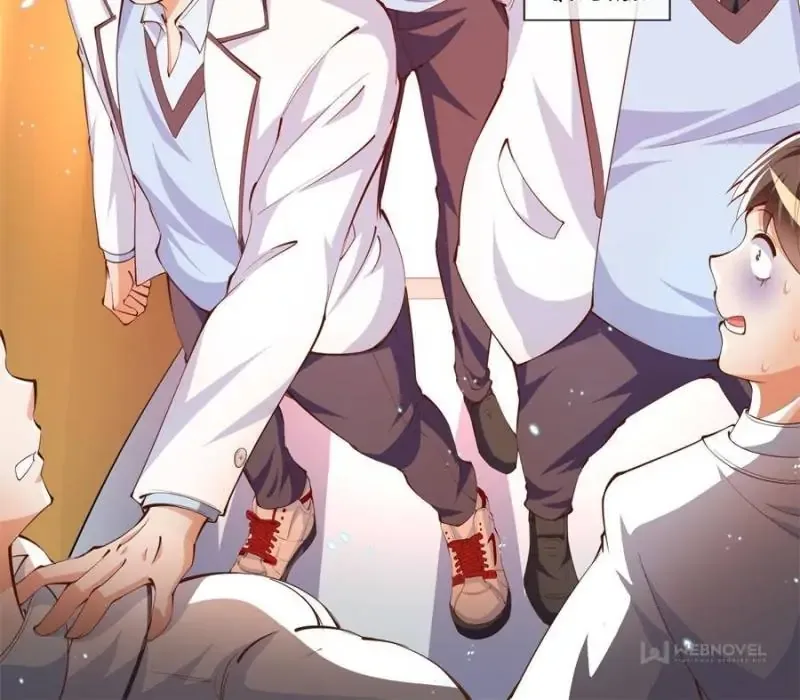 Reincarnation Of The Businesswoman At School Chapter 12 page 21