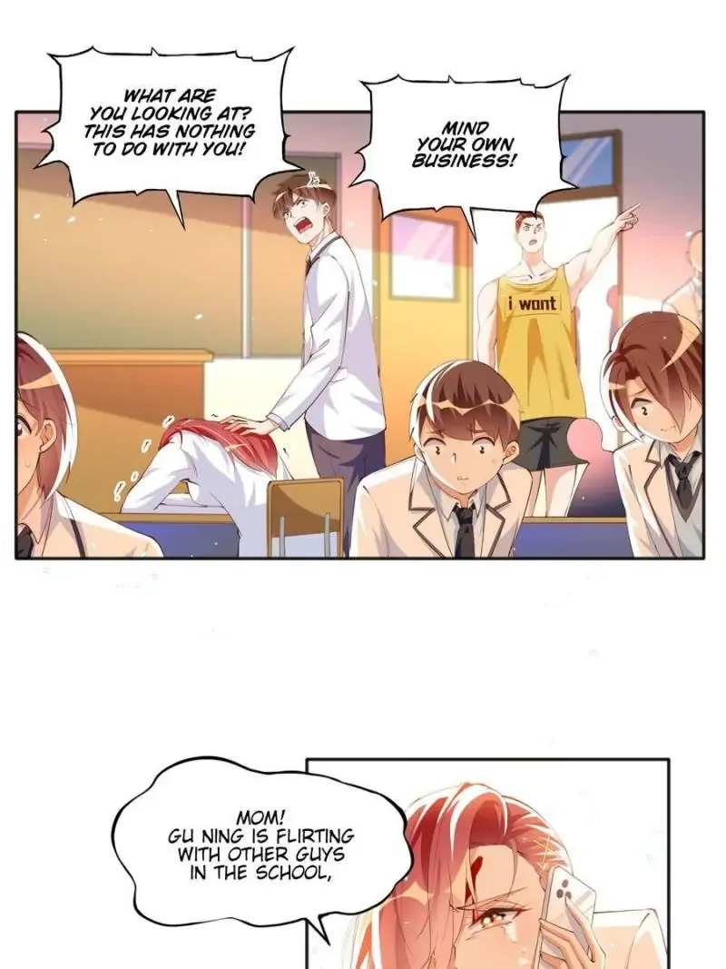 Reincarnation Of The Businesswoman At School Chapter 12 page 3