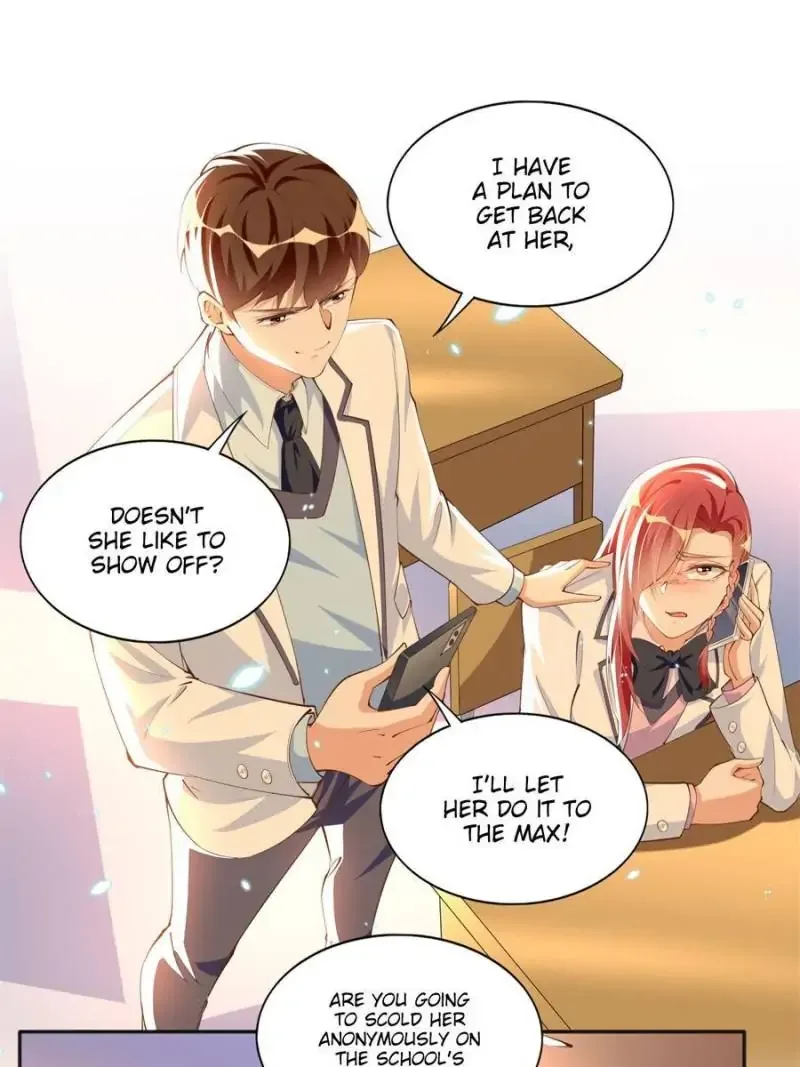Reincarnation Of The Businesswoman At School Chapter 12 page 7