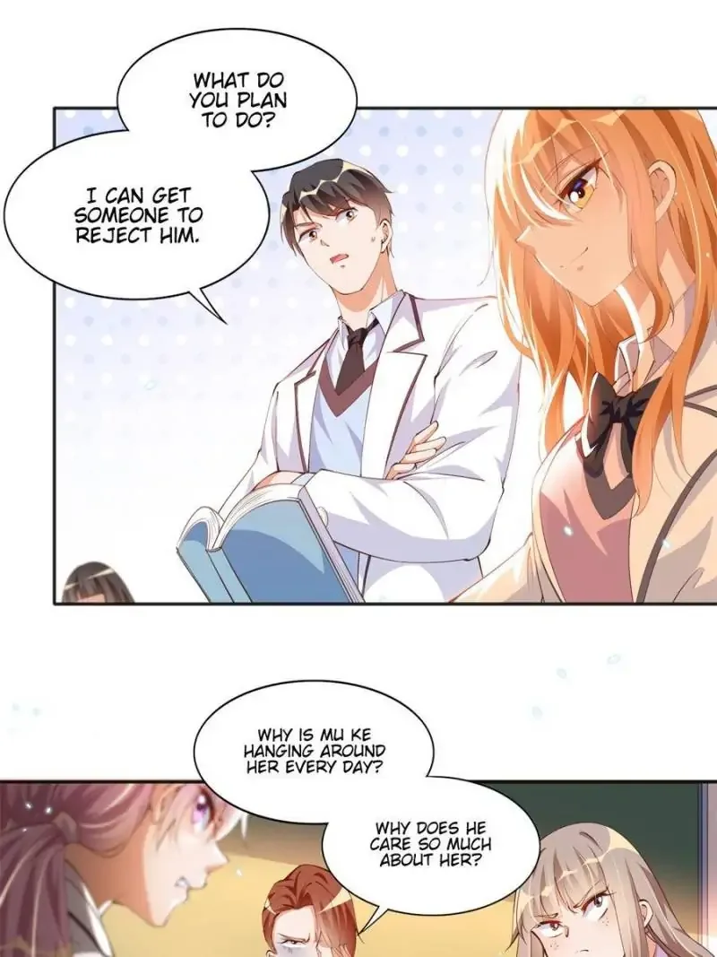Reincarnation Of The Businesswoman At School Chapter 12 page 17