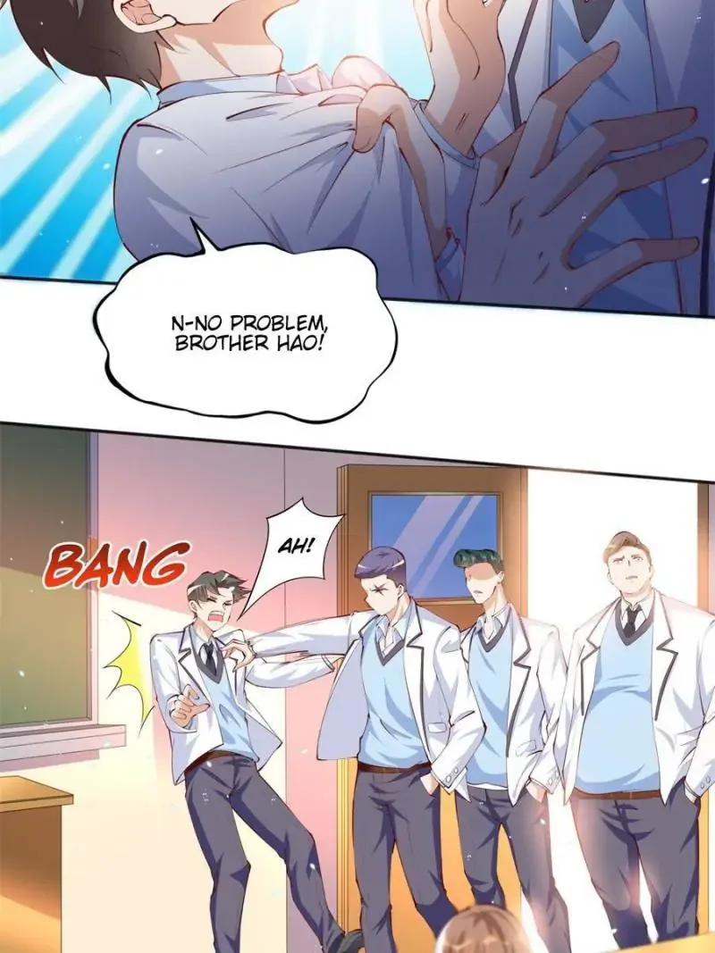 Reincarnation Of The Businesswoman At School Chapter 12 page 23