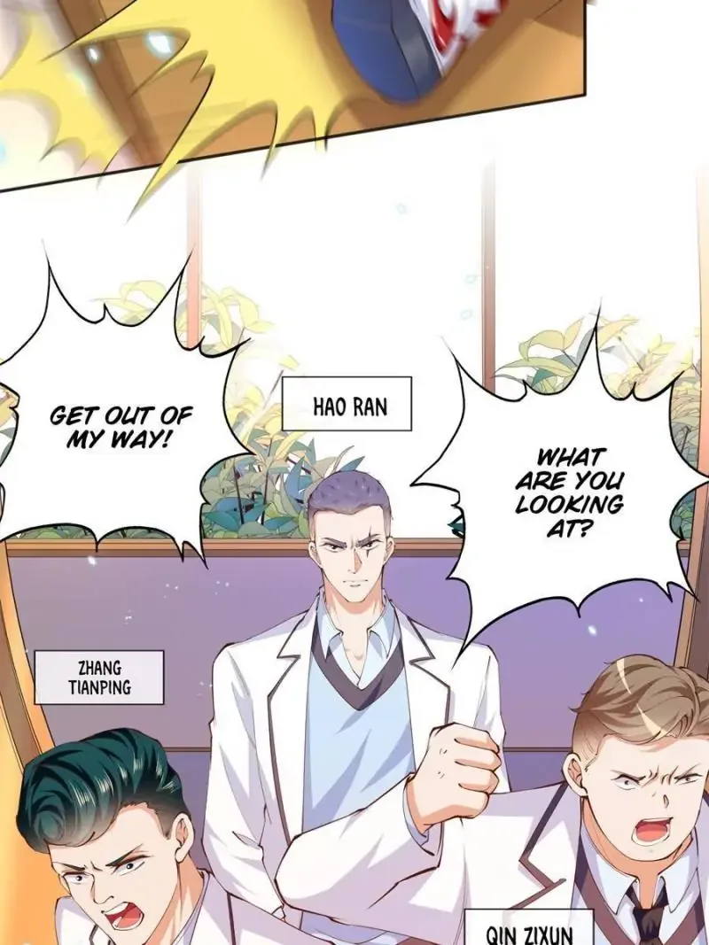 Reincarnation Of The Businesswoman At School Chapter 12 page 20