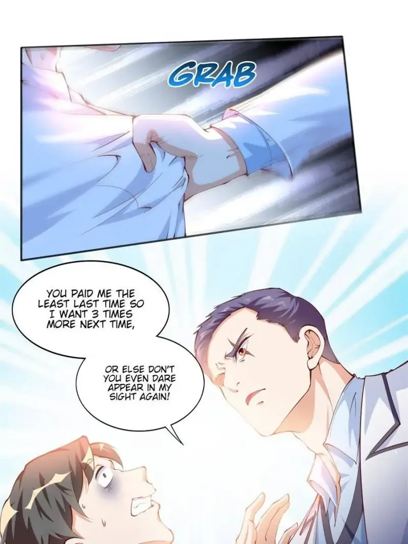 Reincarnation Of The Businesswoman At School Chapter 12 page 22