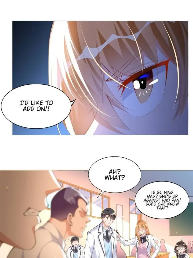 Reincarnation Of The Businesswoman At School Chapter 12 page 35