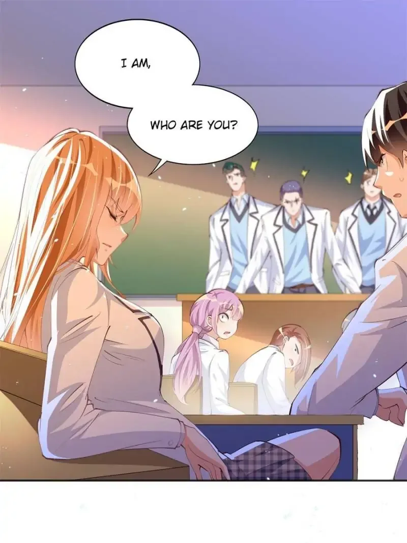 Reincarnation Of The Businesswoman At School Chapter 12 page 27