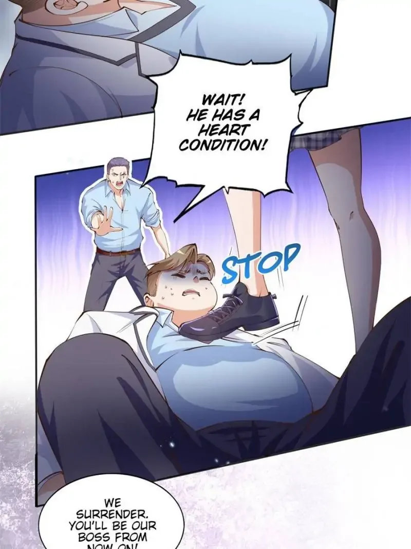 Reincarnation Of The Businesswoman At School Chapter 13 page 30