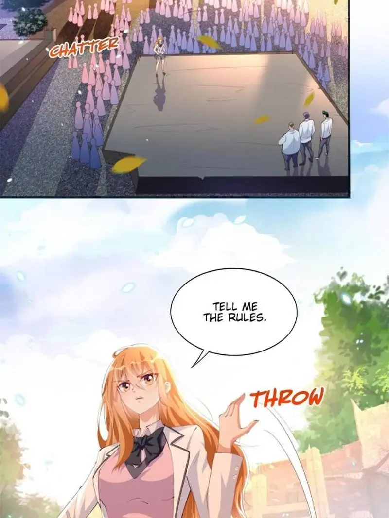 Reincarnation Of The Businesswoman At School Chapter 13 page 4