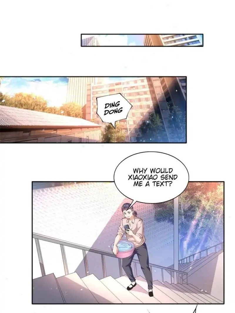 Reincarnation Of The Businesswoman At School Chapter 13 page 40