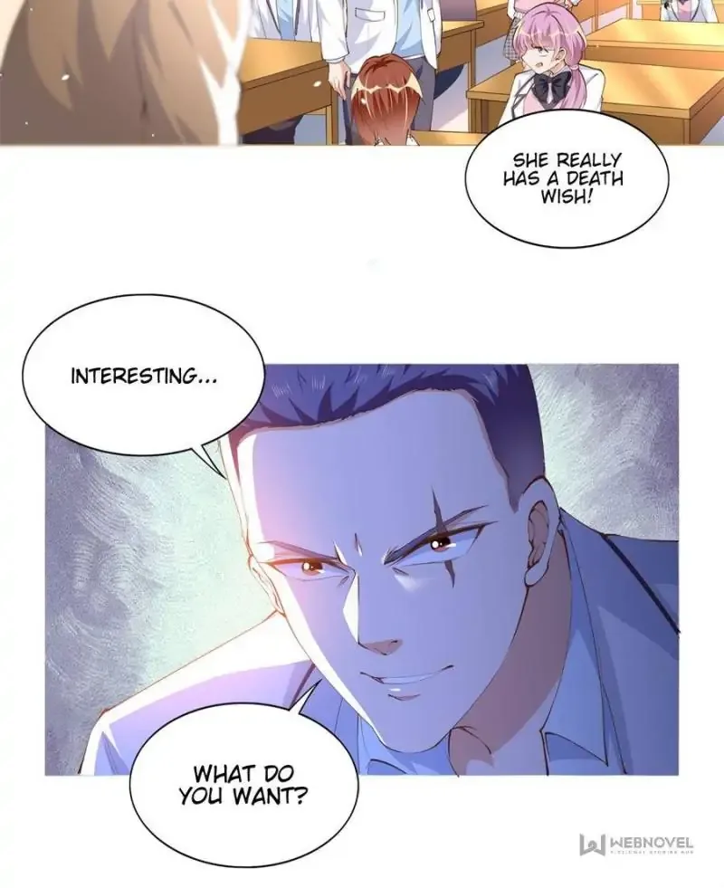 Reincarnation Of The Businesswoman At School Chapter 12 page 36