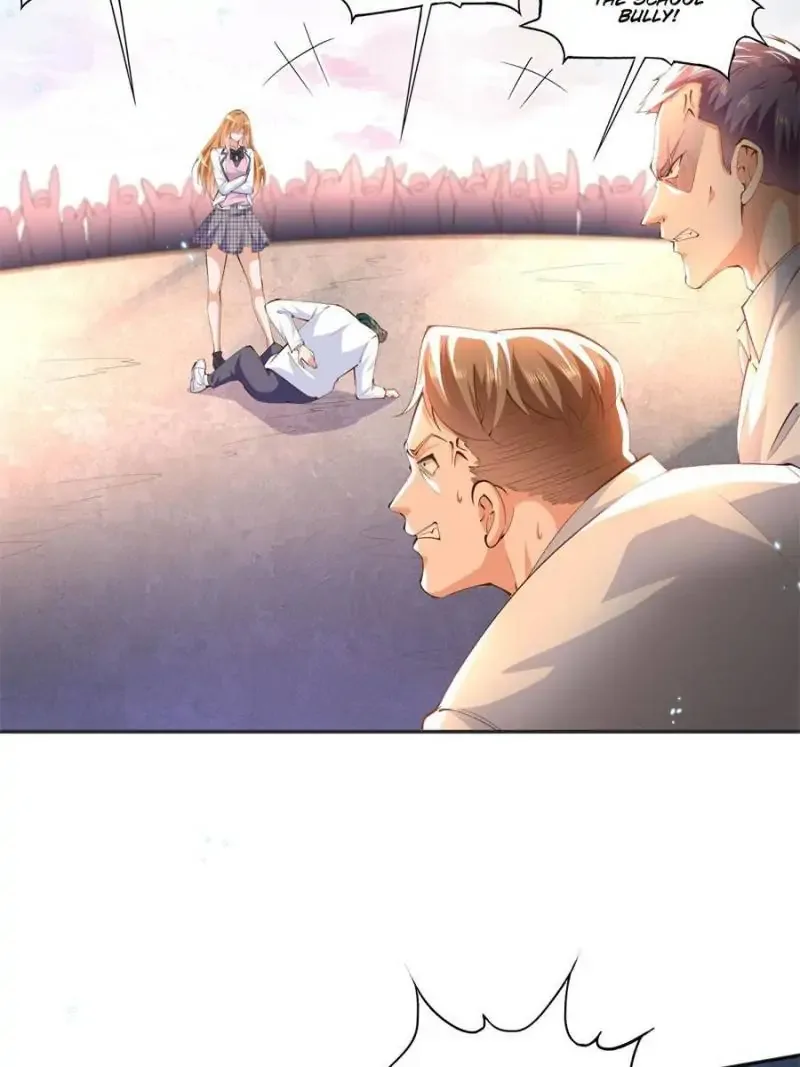Reincarnation Of The Businesswoman At School Chapter 13 page 16