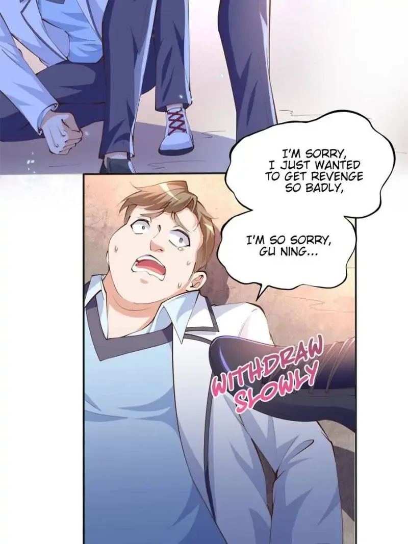 Reincarnation Of The Businesswoman At School Chapter 13 page 32