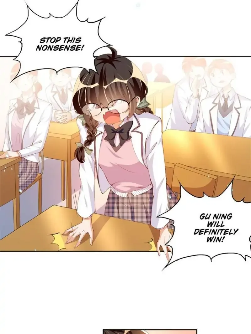 Reincarnation Of The Businesswoman At School Chapter 12 page 40