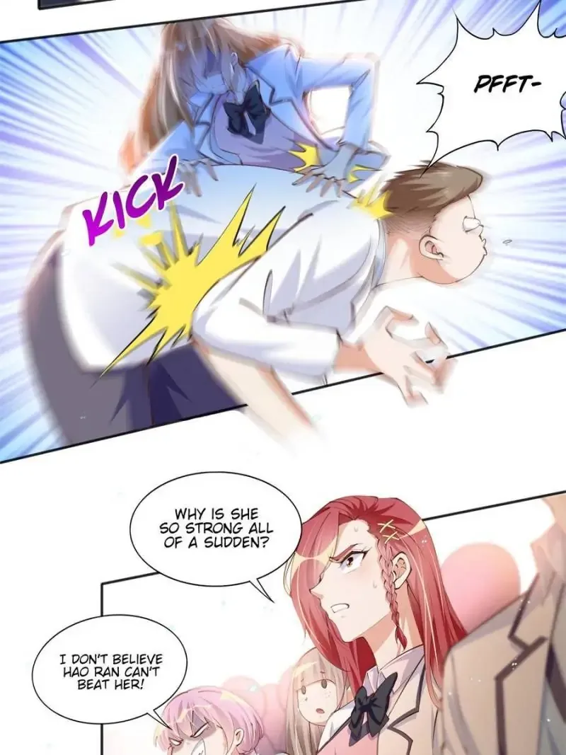 Reincarnation Of The Businesswoman At School Chapter 13 page 19