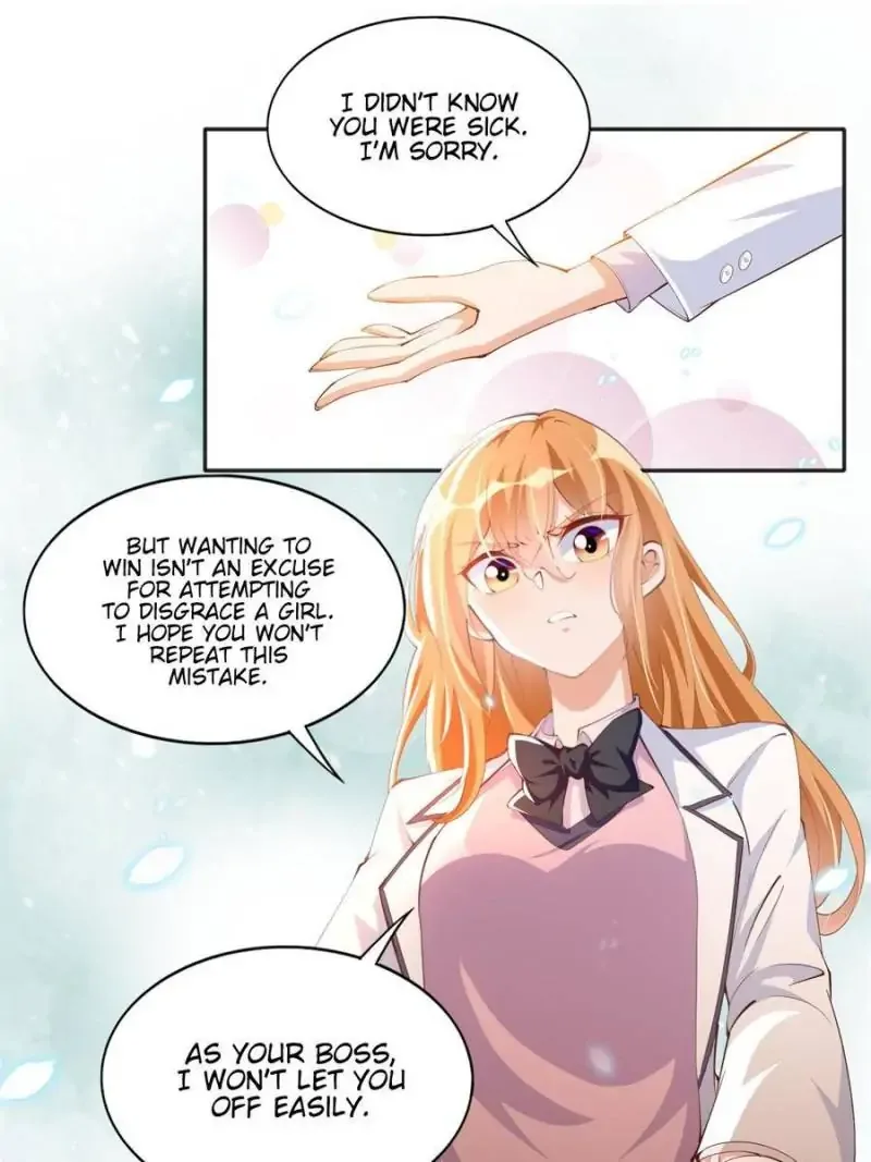 Reincarnation Of The Businesswoman At School Chapter 13 page 34
