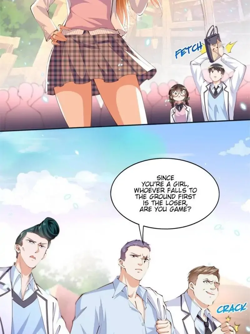 Reincarnation Of The Businesswoman At School Chapter 13 page 5