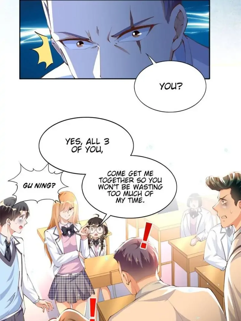 Reincarnation Of The Businesswoman At School Chapter 12 page 38