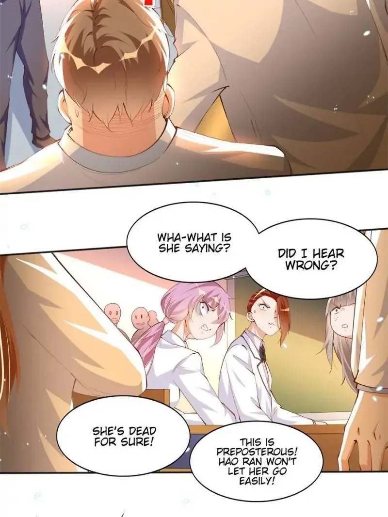Reincarnation Of The Businesswoman At School Chapter 12 page 39